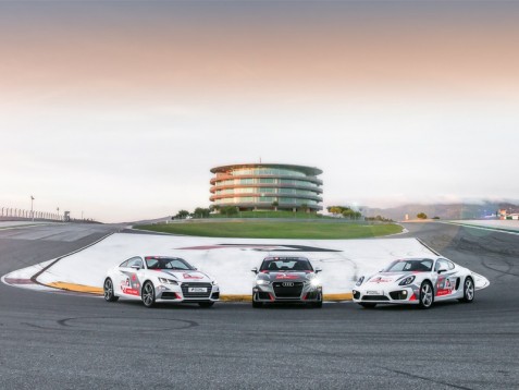 Mega Driving Experience