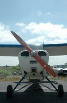 Light Aircraft Trial Flight 60 minutes Medway Towns