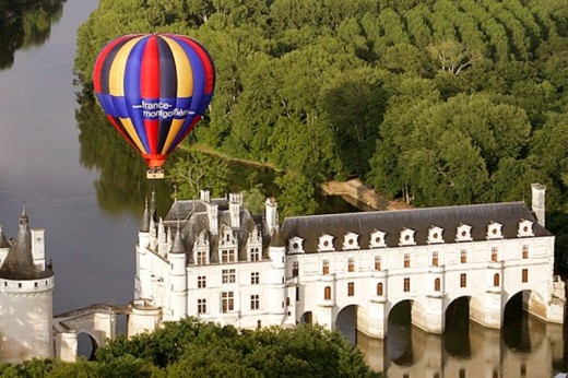 Vol en montgolfière pour 2 - Indre et Loire (37)