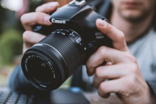 Curso de Fotografia - Iniciação - no Porto