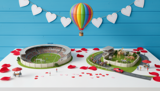 Valentine&rsquo;s Day in the UK