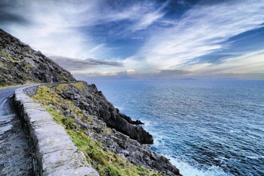 Ring of Kerry and Bray Head Tour