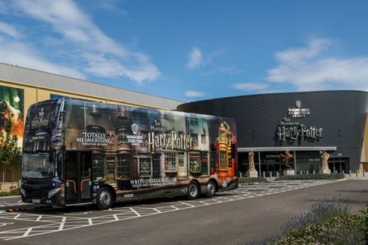 Warner Bros. Studio Tour London for Two (with Return Transport)