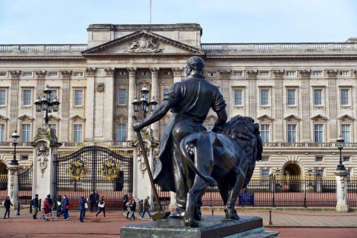 Buckingham Palace Tour