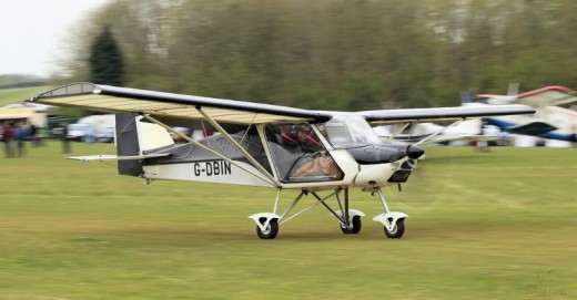 Microlight Flight Sussex