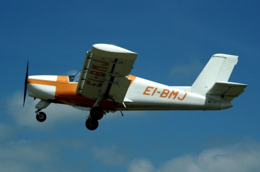 Light Aircraft Trial Flight 60 minutes in Coventry