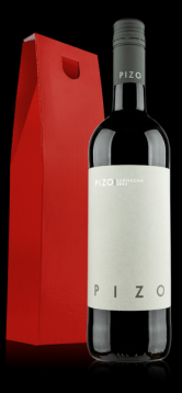 Pizo Garnacha in Red Gift Box