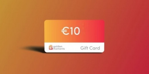 Gift Experience Voucher 10 Euro