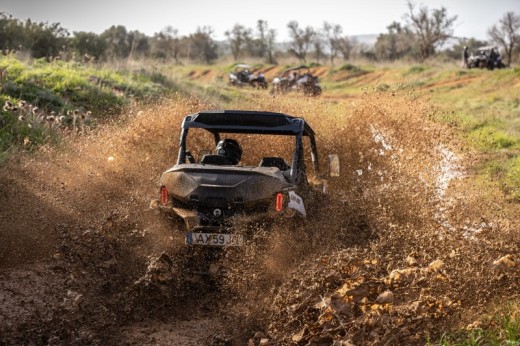 Adventure Tour (3h00) | Buggy 2 places
