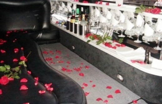 Romantic Limousine Ride for Two - Austria