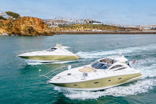 Private Yacht Cruise in Albufeira, Algarve - Portugal