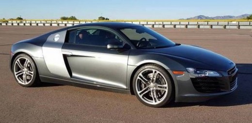 exotic car experience