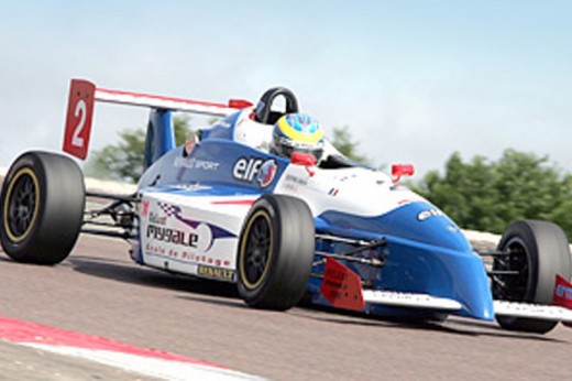 formula one experience