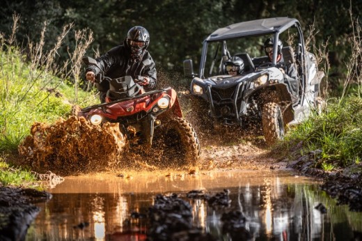 Adventure Tour (3h00) | Buggy 4 places