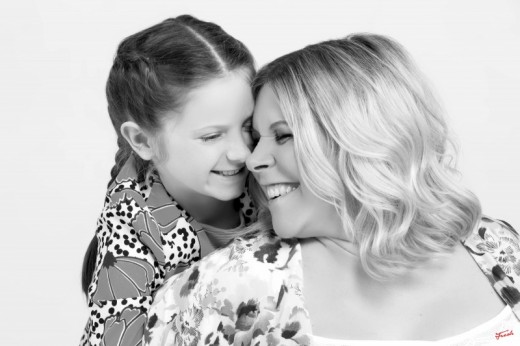 Mother and Daughter Photoshoot | UK Wide