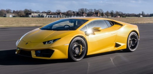 Drive 3 Miles in 1 Supercar including Hot Ride