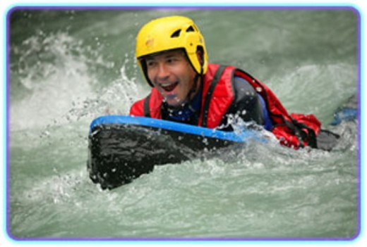 Multi-activity week in Eaux-Vives - France