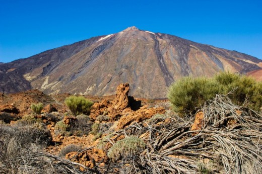 Sunset, Stars and Dinner on Teide