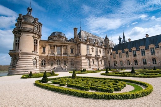Château de Chantilly + Spectacle Equestre - 1 Enfant (3-17 ans)
