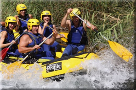 Rafting - Pontevedra