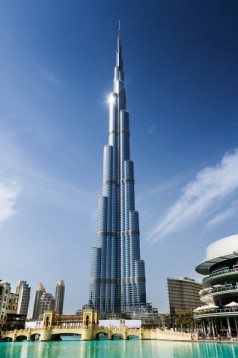 Dubai top attractions with Burj Khalifa visit and Armani Hotel dinner from Abu Dhabi