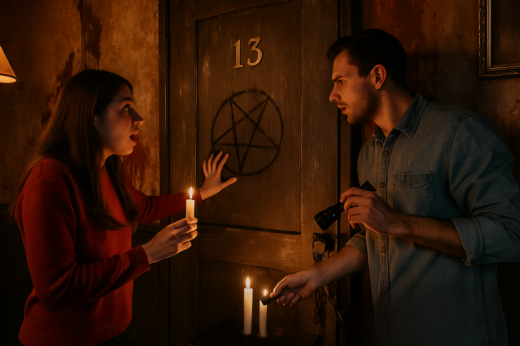Hotel of Horrors Escape Room London – for Two