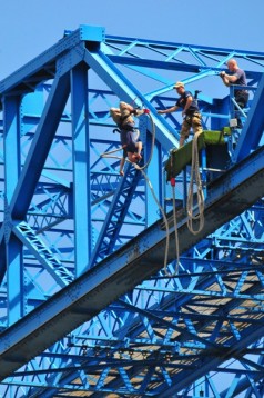 Bridge Bungee Jump UK