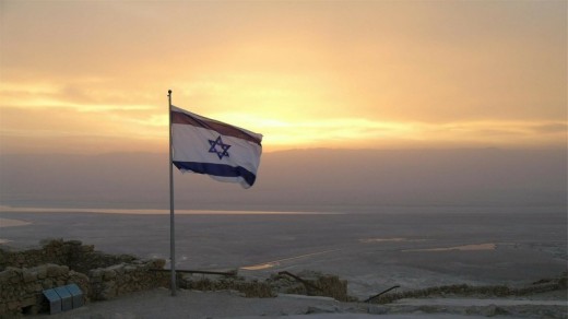 Masada Sunrise Tour from Jerusalem