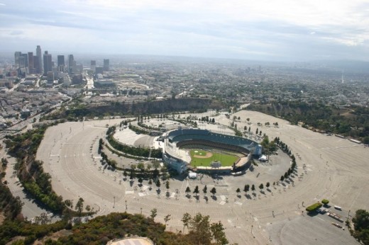 Helicopter Tour over Los Angeles