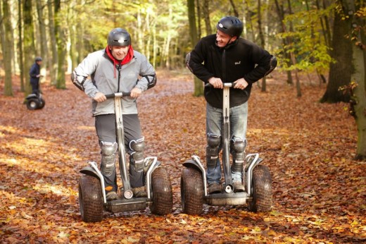 Segway Rally for Two