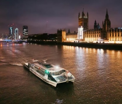 London Hop-On Hop-Off 1-Day River Sightseeing Adventure