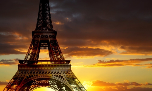 Eiffel Tower, Dinner Cruise and Moulin Rouge Show for Two