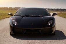 Drive a Lamborghini LP560-4