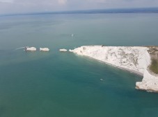 Portsmouth & Isle of Wight Helicopter Tour - 90 Minutes