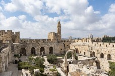 Five Day Tour of Israel, Jordan and Egypt