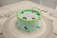 Bento Cake Decorating Workshop in London