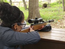 Air Rifle Shooting