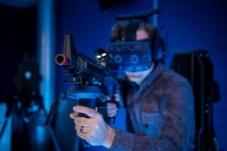 Virtual Reality Experience London - 40 Minutes