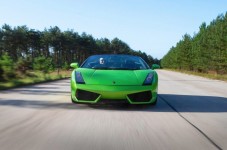 Drive a Lamborghini Spyder