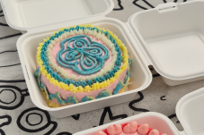 Mini Cake Decorating Workshop in London