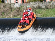 White Water Rafting for Two in Perthshire