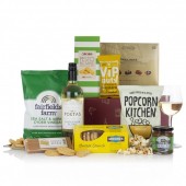 Box of Indulgence with Red or White Wine