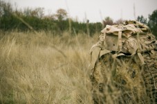 Mud Assault and Archery Course in Carmarthenshire