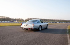James Bond Driving Experience with Hot Ride