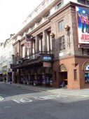 London Hotel and Theatre package