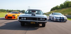 Fast & Furious 3 Car Experience with Hot Ride