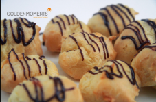 Profiteroles - Home Delivery