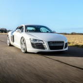 Drive an Audi R8 V8