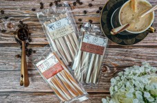 Infused Coffee Drink Stirrers