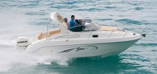 Motorboat Experience on the Riviera Romagnola